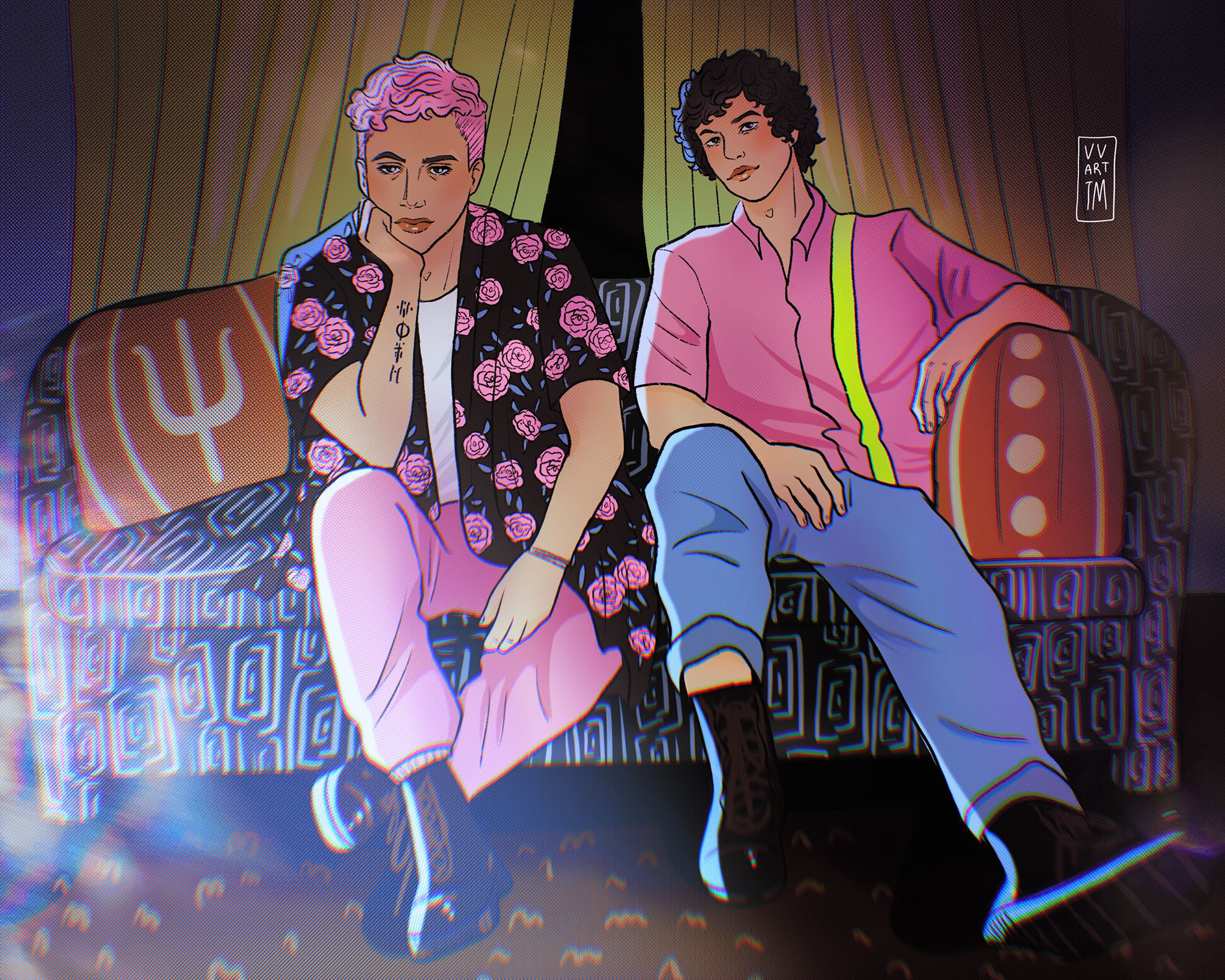 SAI | 2022 | Procreate