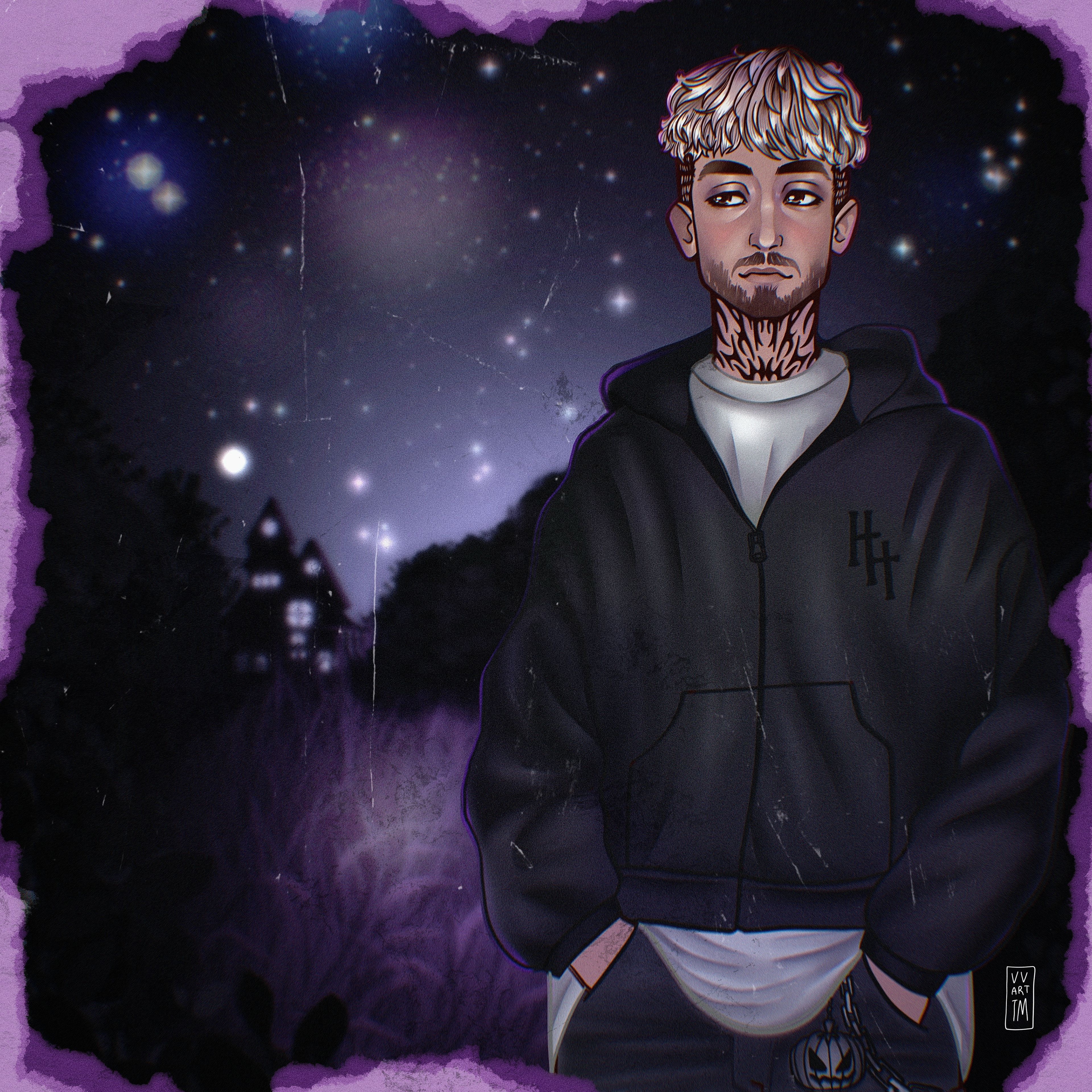 Gaspare | 2024 | Procreate