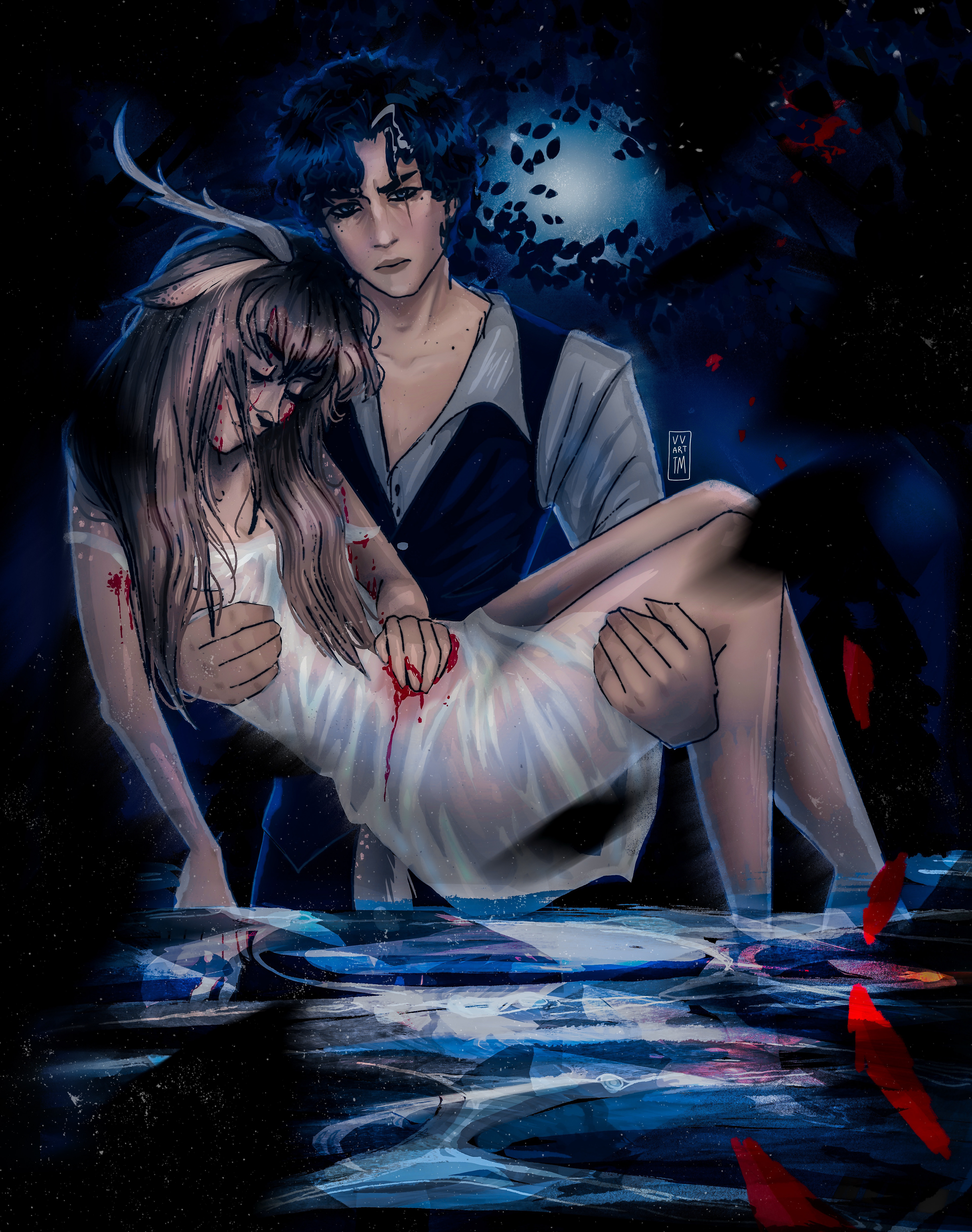 Fawn & Damien | 2026