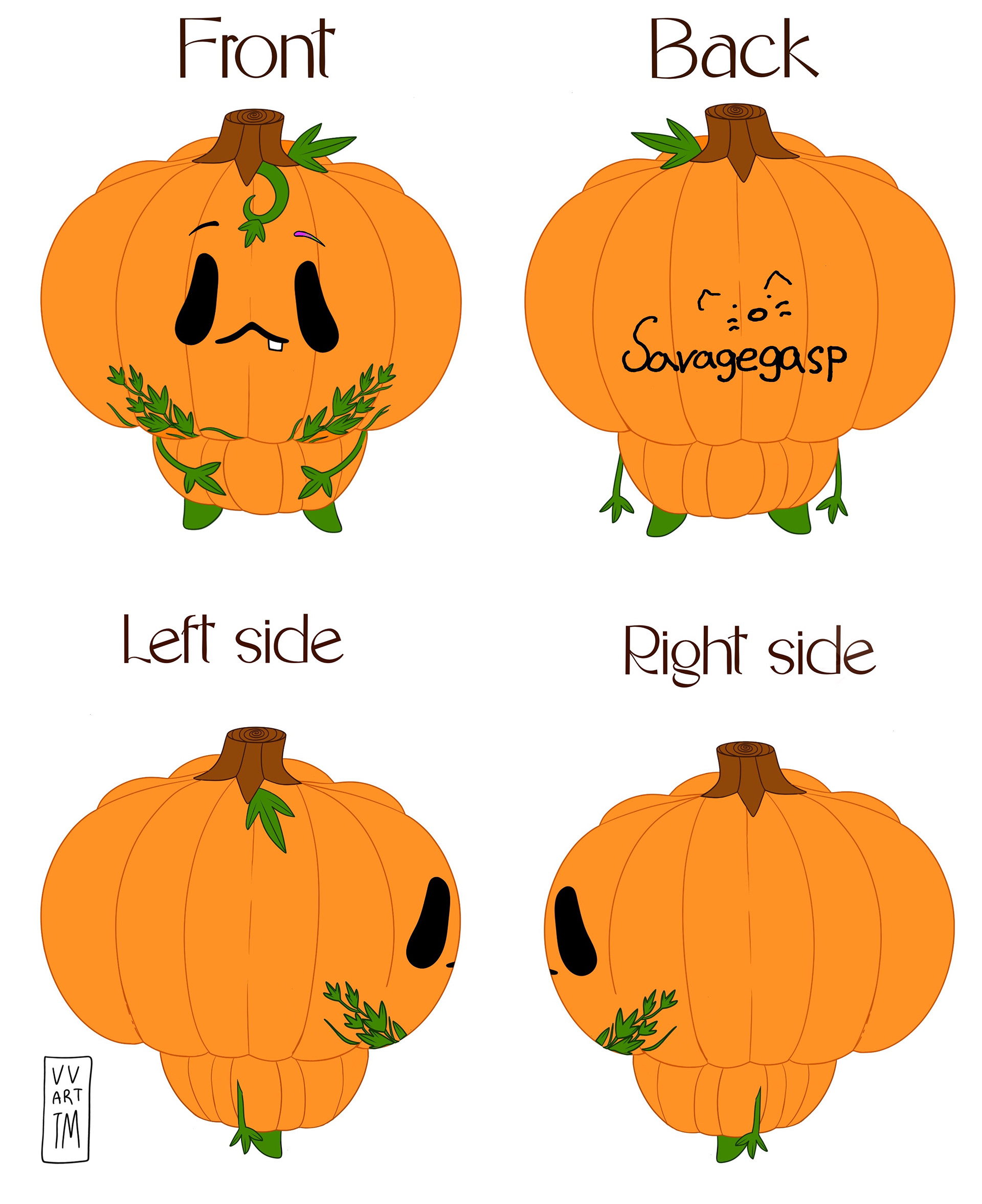 Punki Plush | 2022, Created for Savage Ga$p