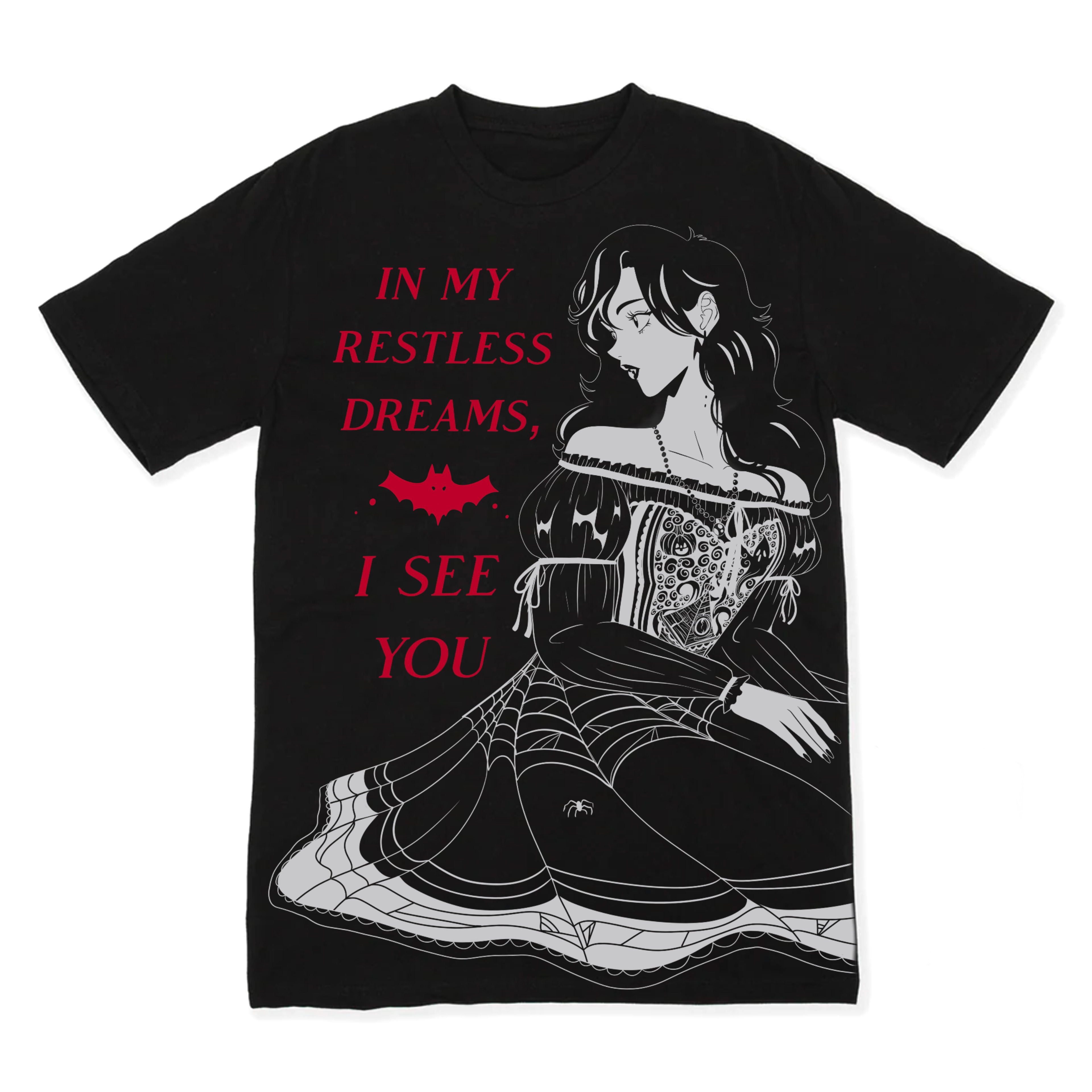 Restless Dream Girl | 2023, Created for Savage Ga$p