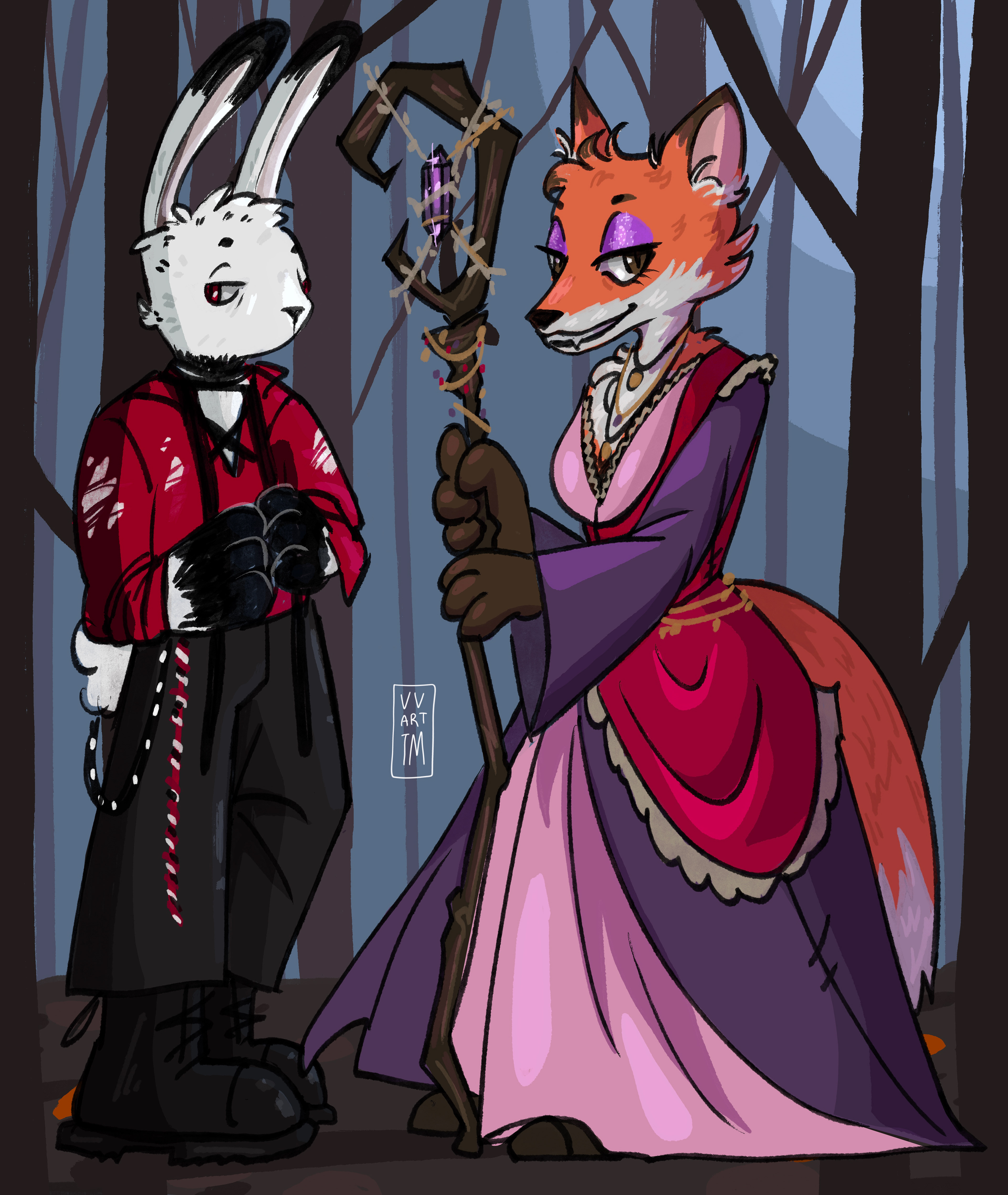 J.C. & Vixenna | 2026