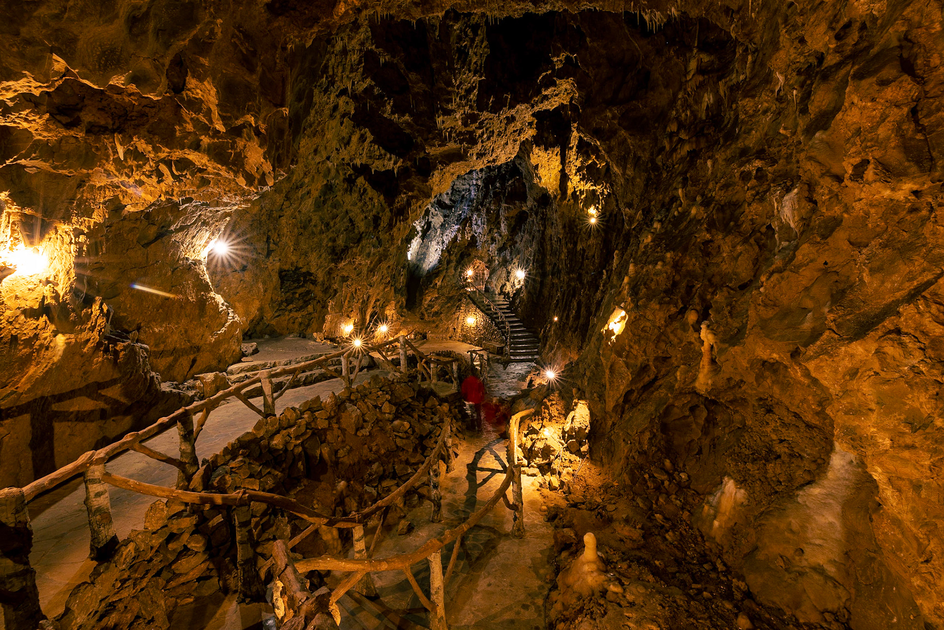 Grotte de Dinant La Marveilleuse