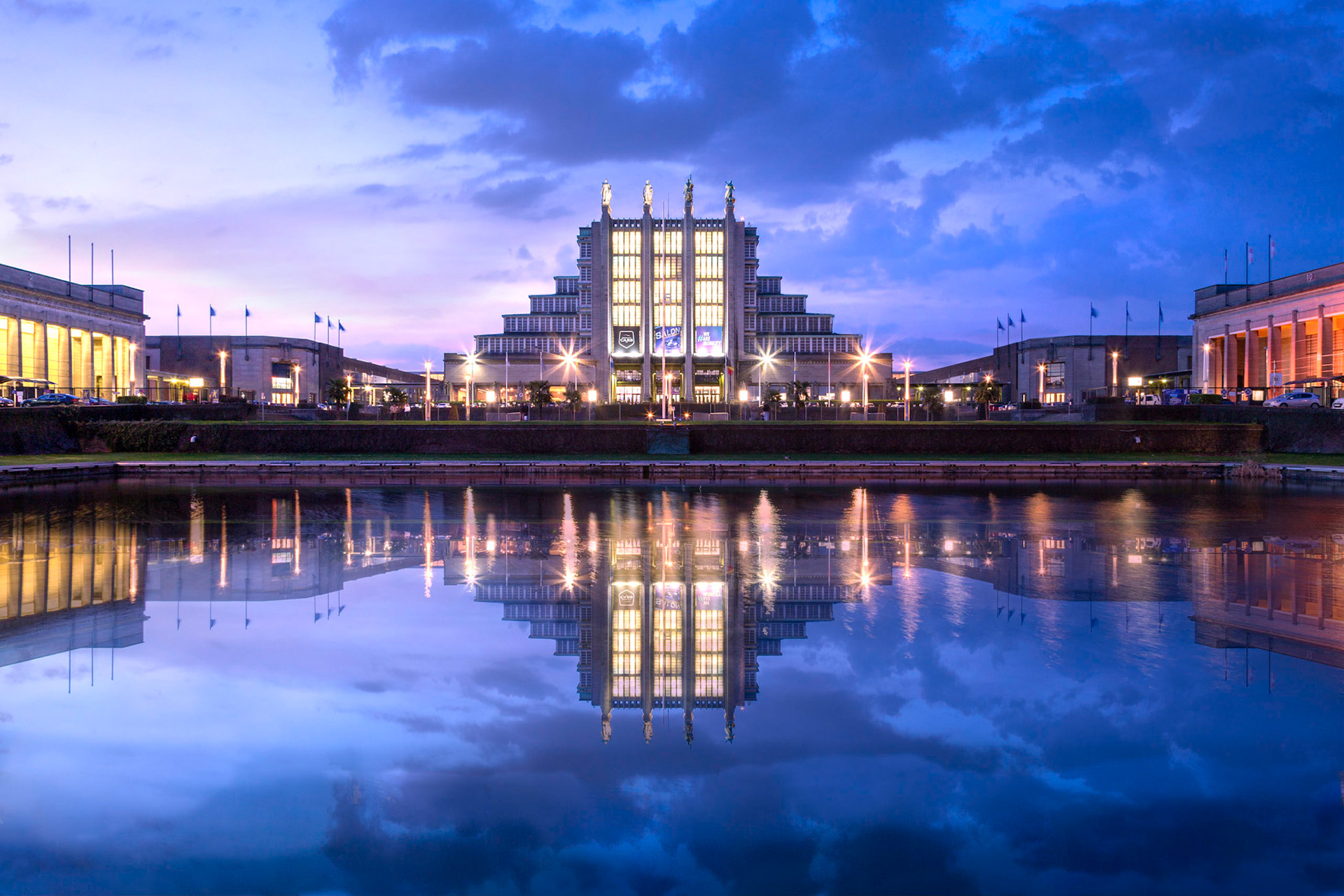 Bruxelles EXPO Grand Palais
