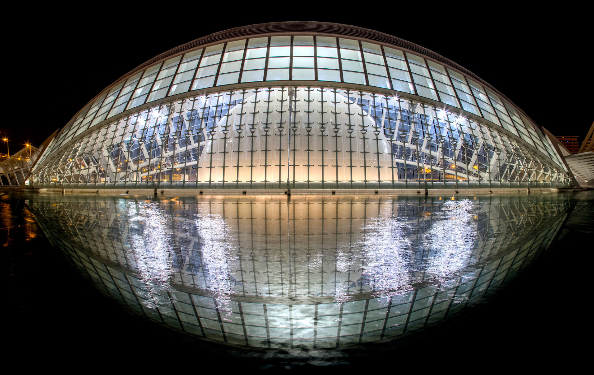Valencia's Hemisfèric IMAX
