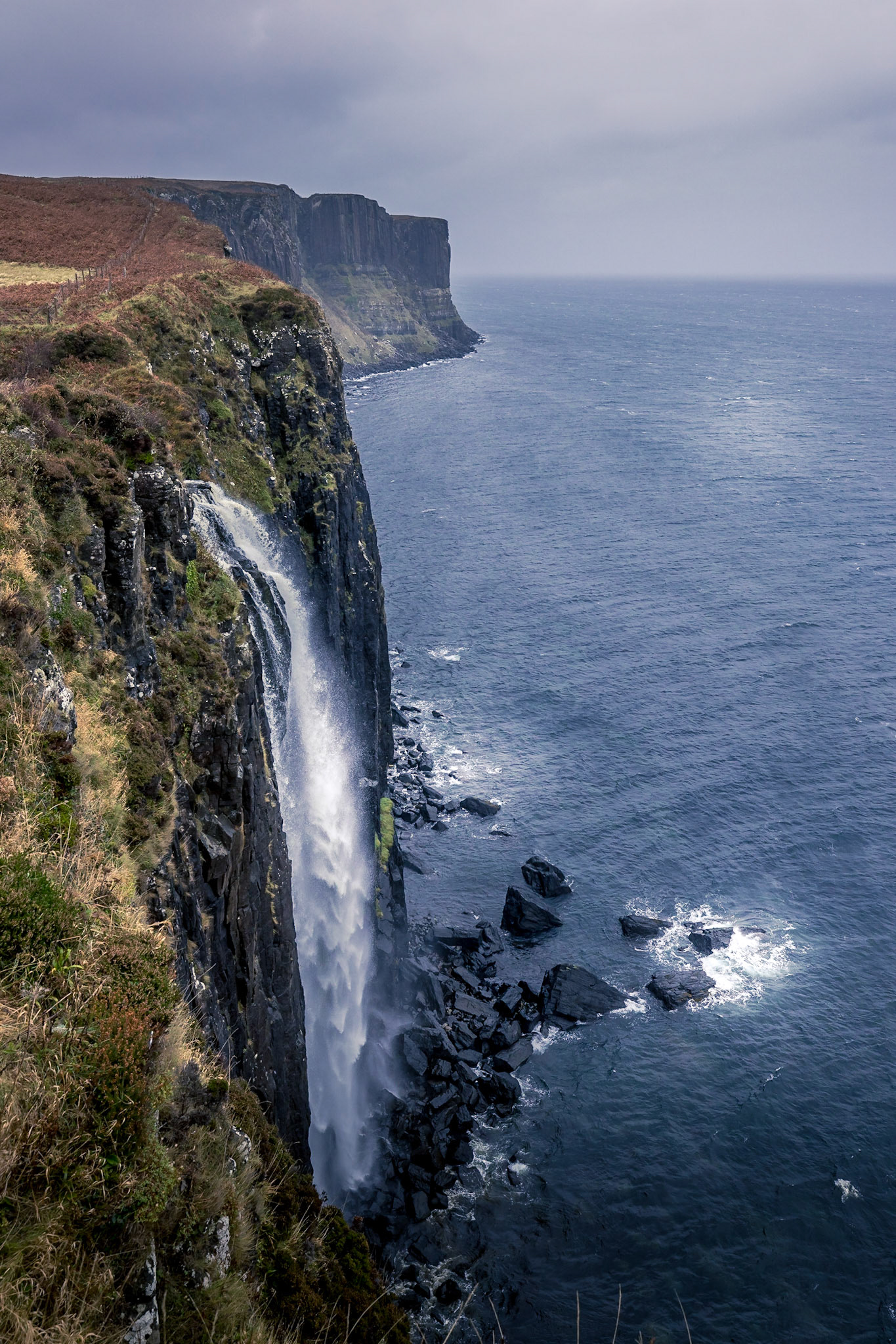 Kilt Rock