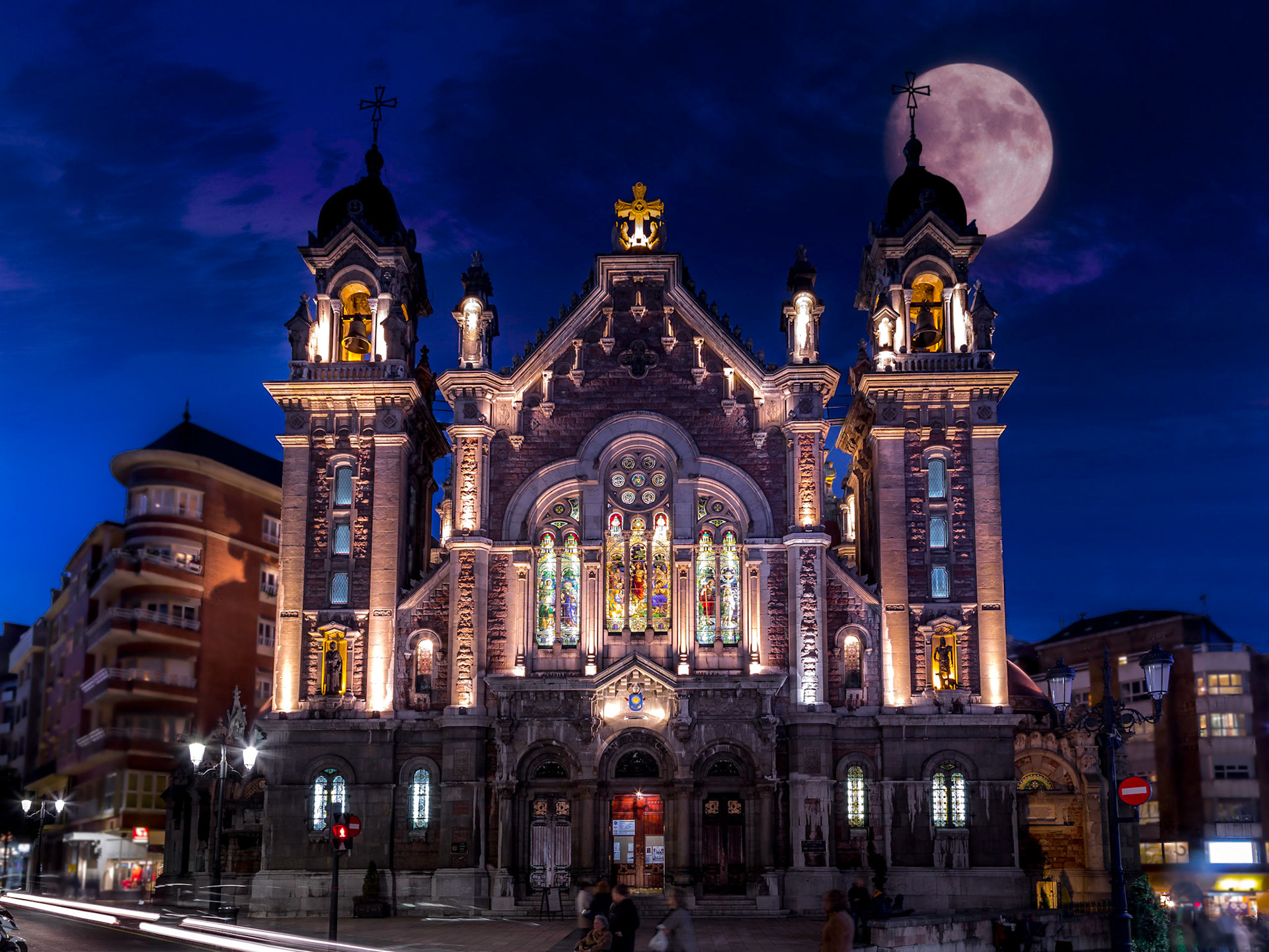 Basílica de San Juan El Real de Oviedo