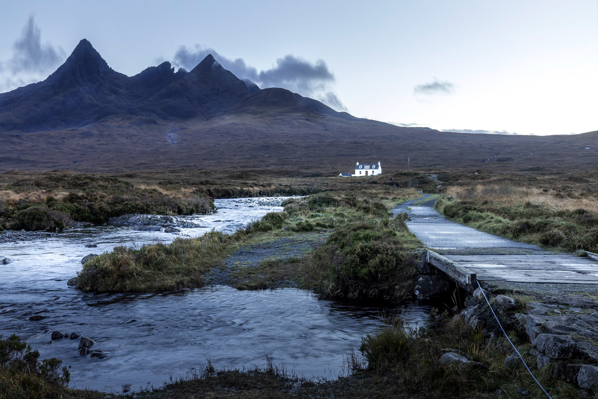Allt Dearg Cottage