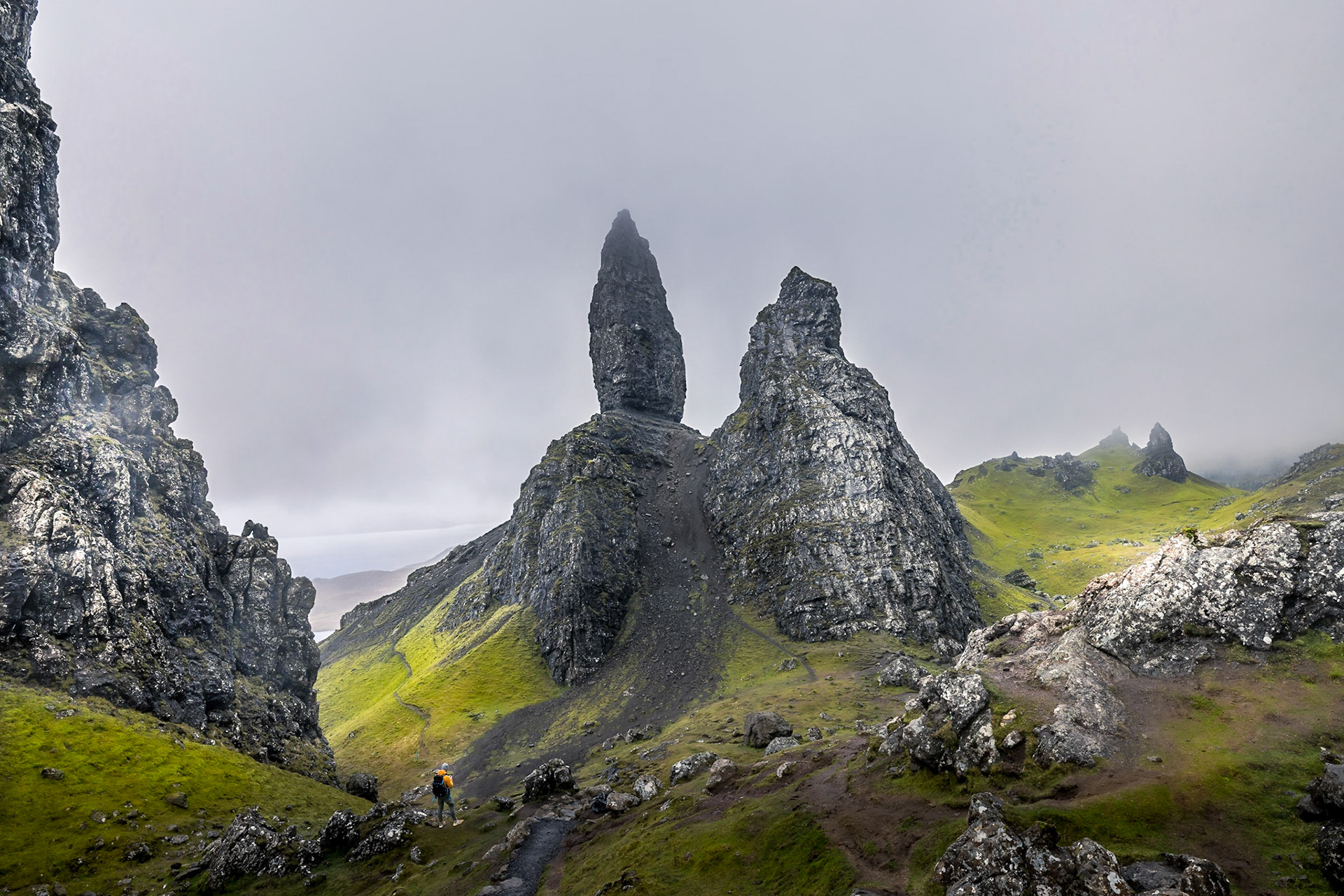The belt of The Old Man