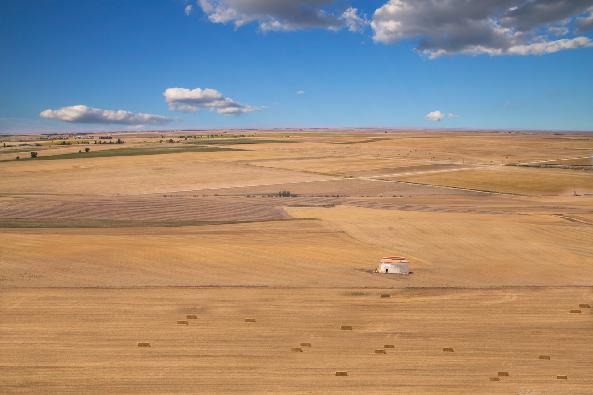 Colombier en Tierra de Campos