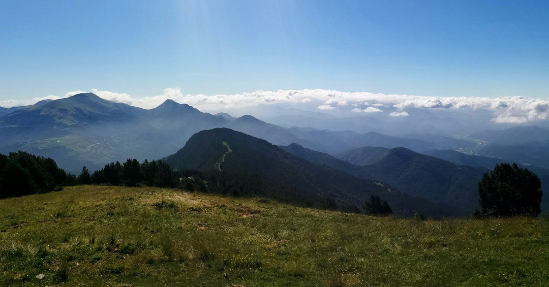 Taga (des de la Covil)
