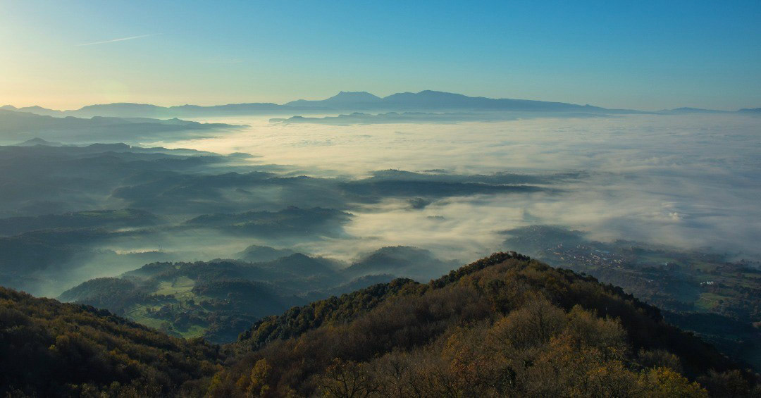 Matagalls (des de Bellmunt)