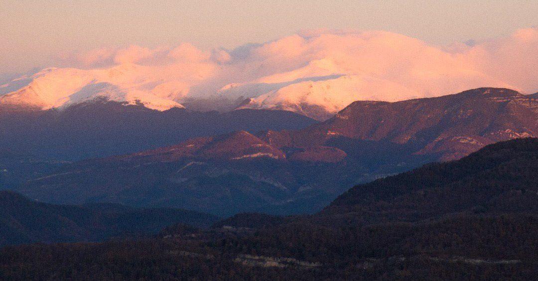 Puigmal (des de Bellmunt)