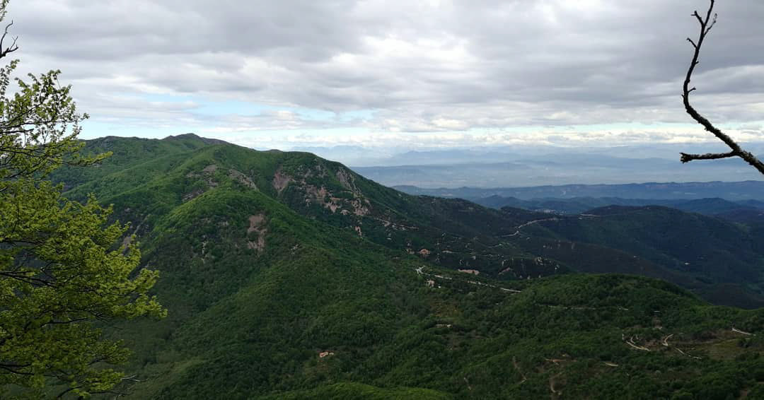 Matagalls (des de Les Agudes)