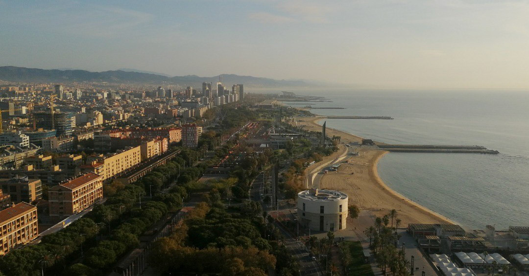 Matagalls (des de Barcelona)