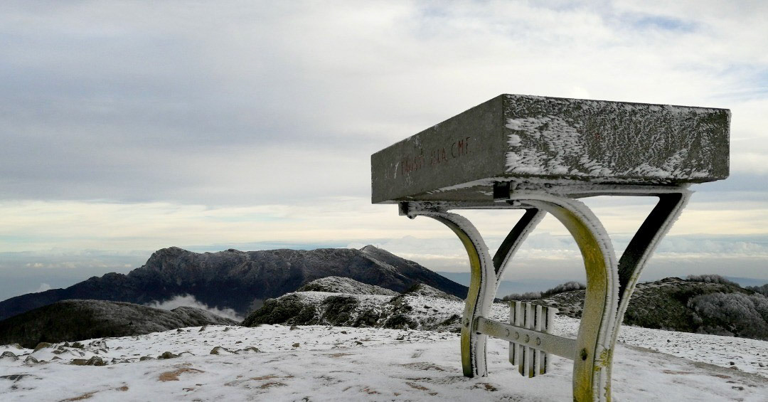 Agudes i Turó de l'Home (des del Matagalls)