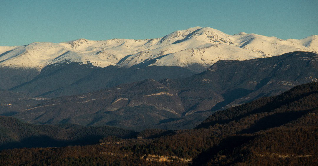 Puigmal (des de Bellmunt)