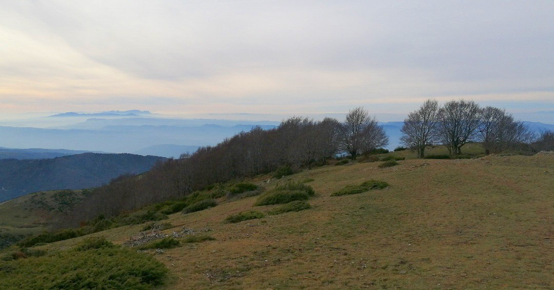 Montserrat (des del Matagalls)