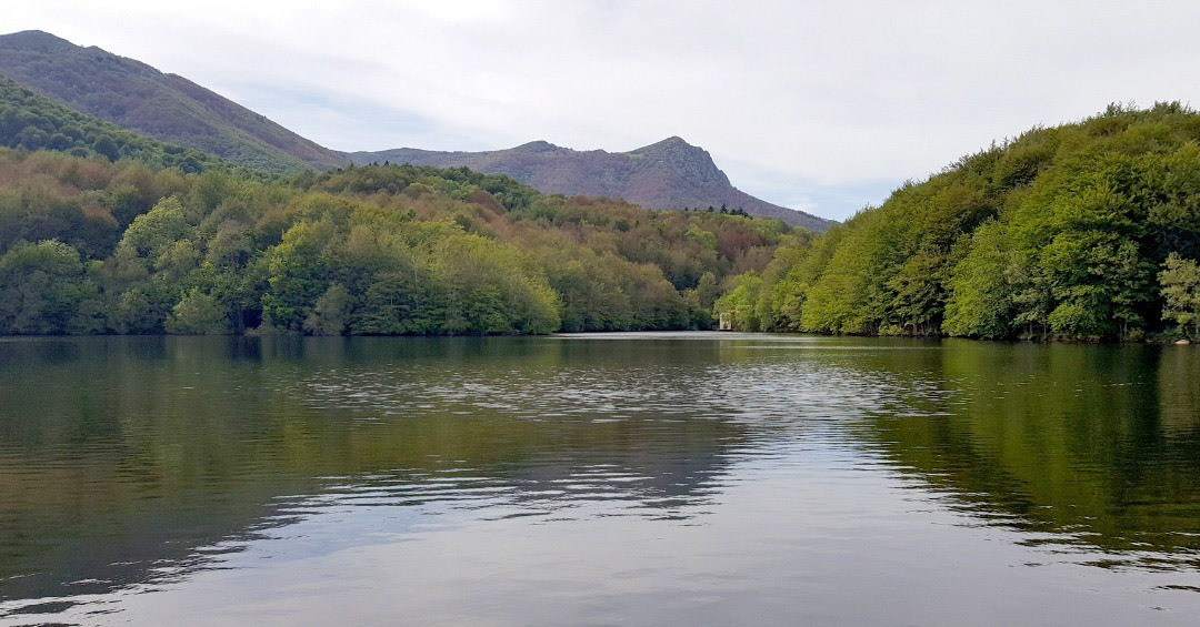 Agudes (des de Santa Fe del Montseny)