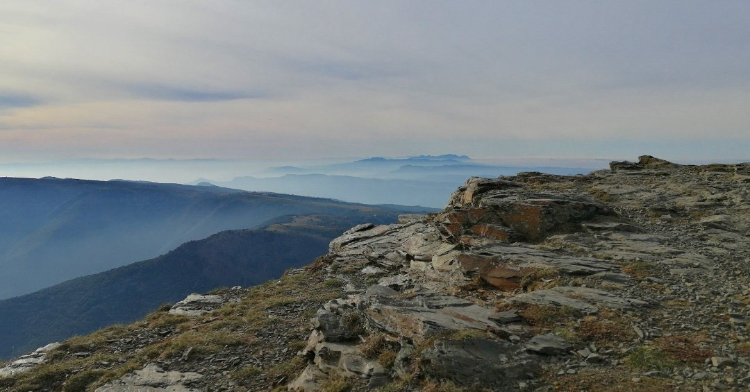 Montserrat (des del Matagalls)