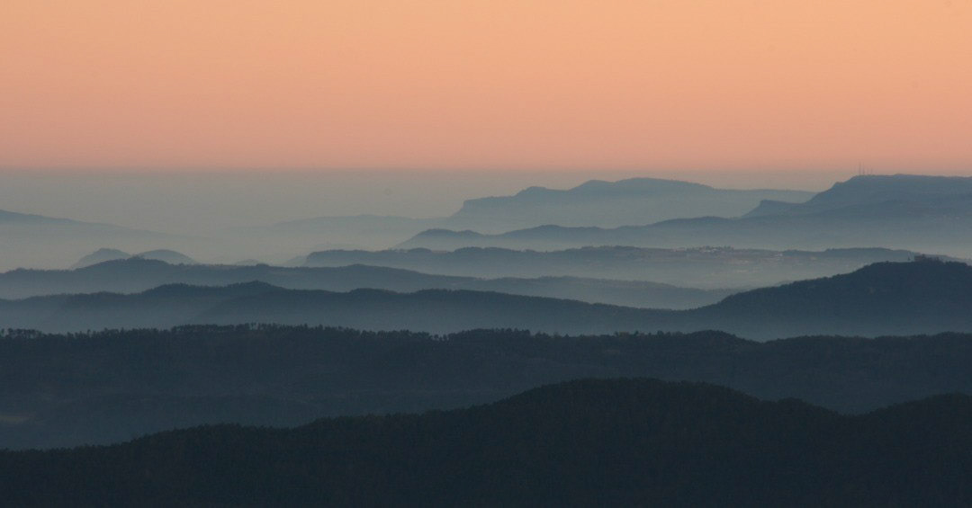 El Ripollès i Osona (des del Pla de Feners)