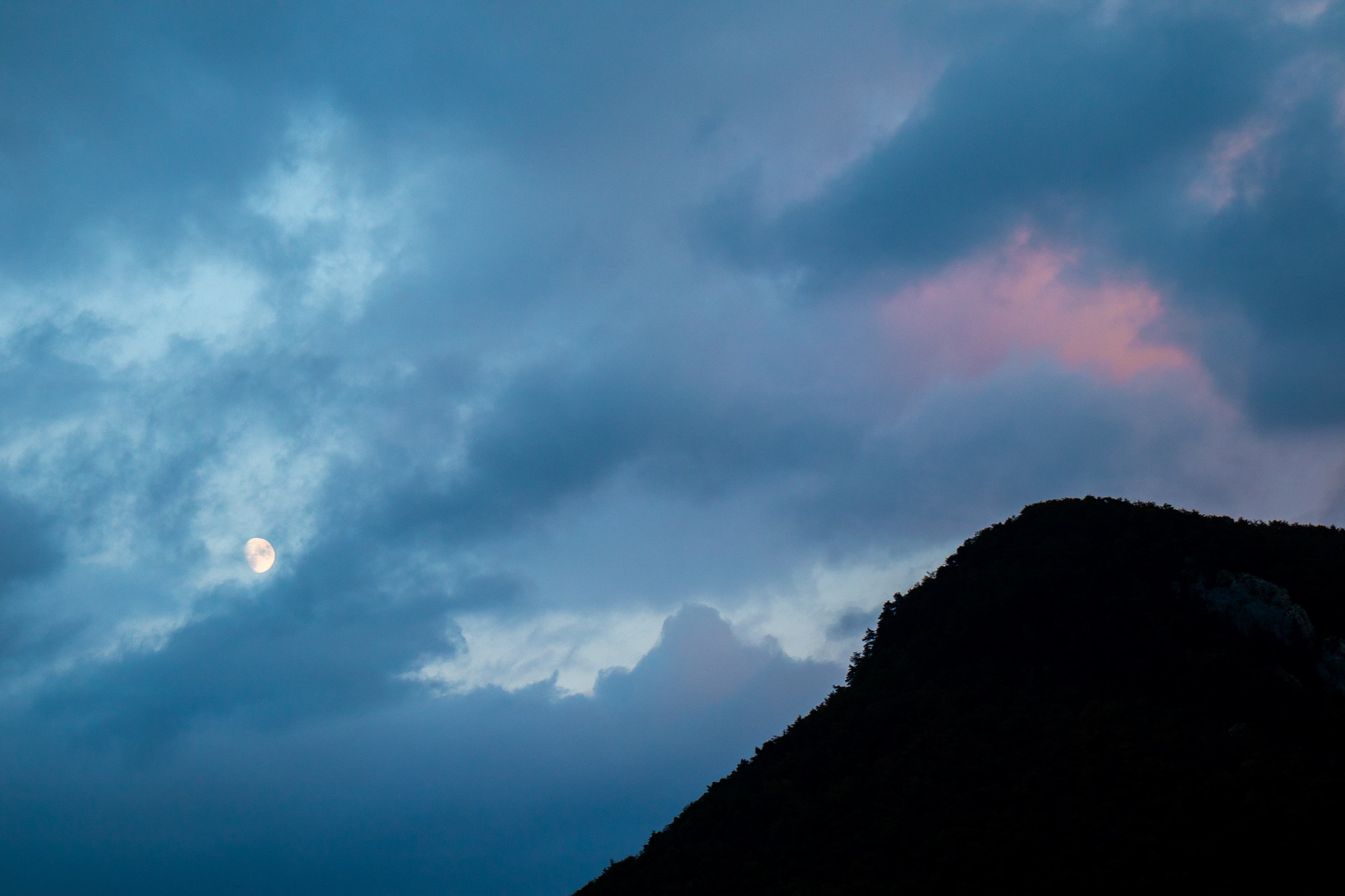 El Cuàs (des de Coll d'Euga)