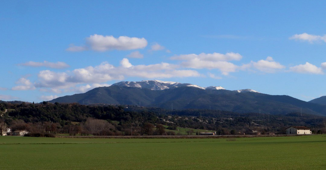 Matagalls (des de Taradell)