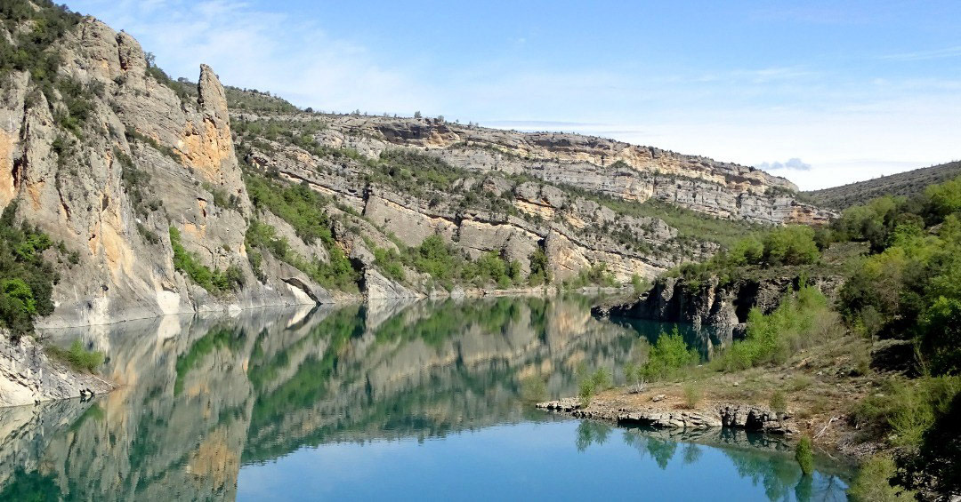 Congost de Mont-rebei