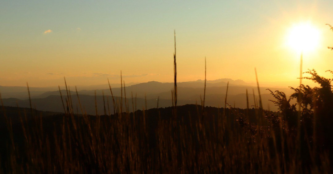 Montserrat (des del Matagalls)