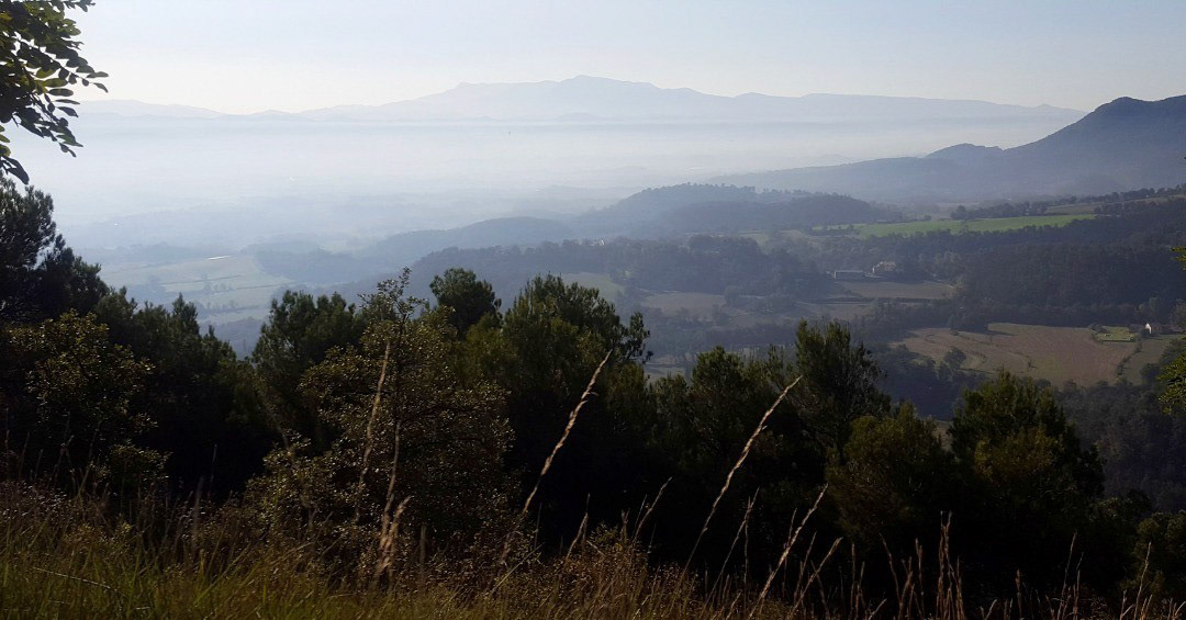 Matagalls (des de Santa Perpètua)