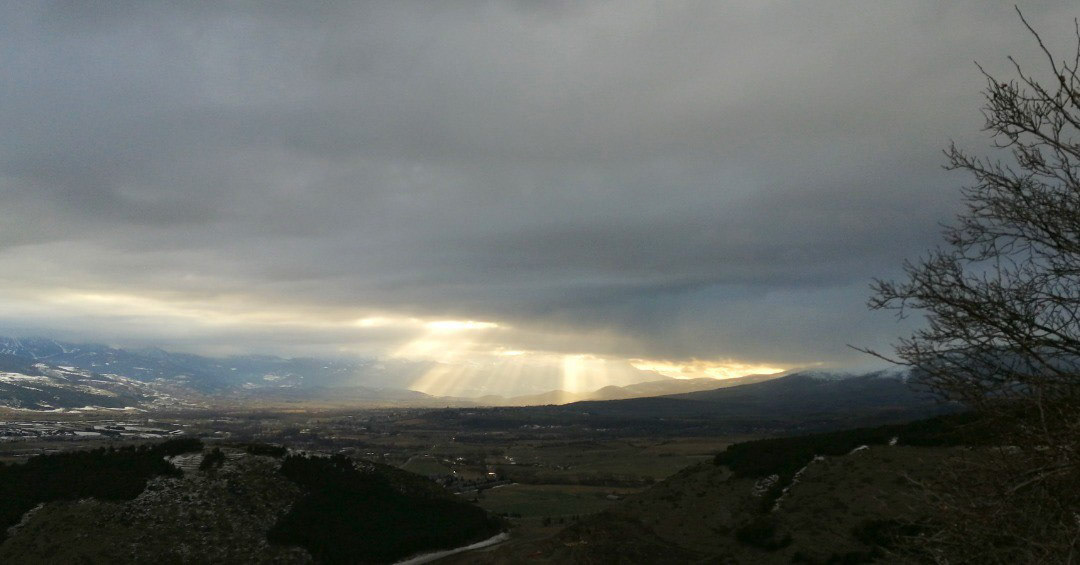 La Cerdanya (des d'Estavar)