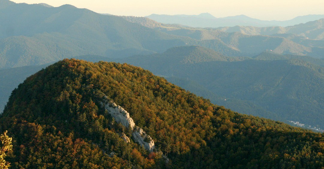 Cuàs (des del Pla de Feners)