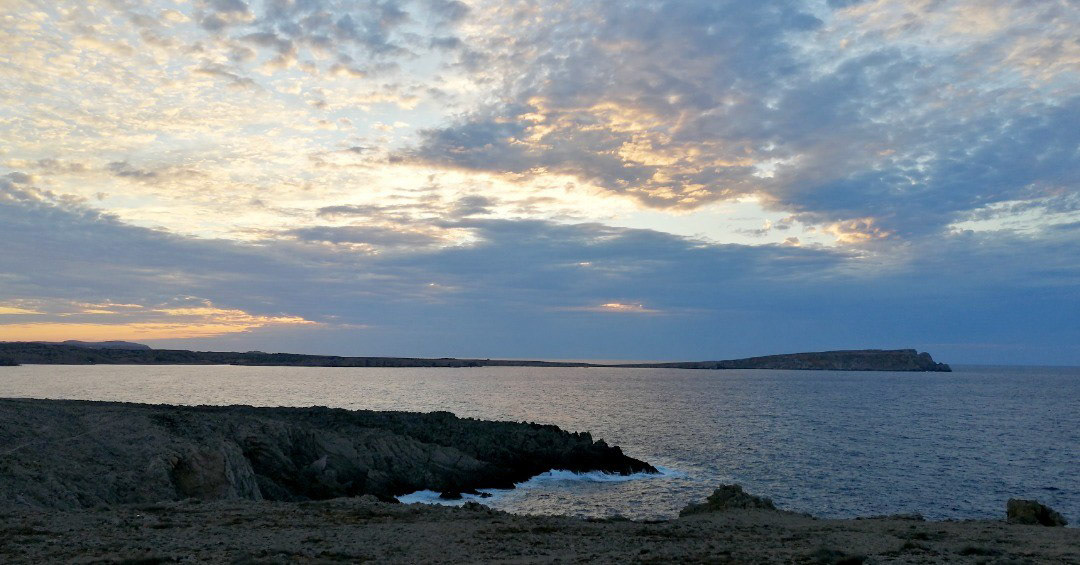 Cap de Cavalleria (des de Fornells)