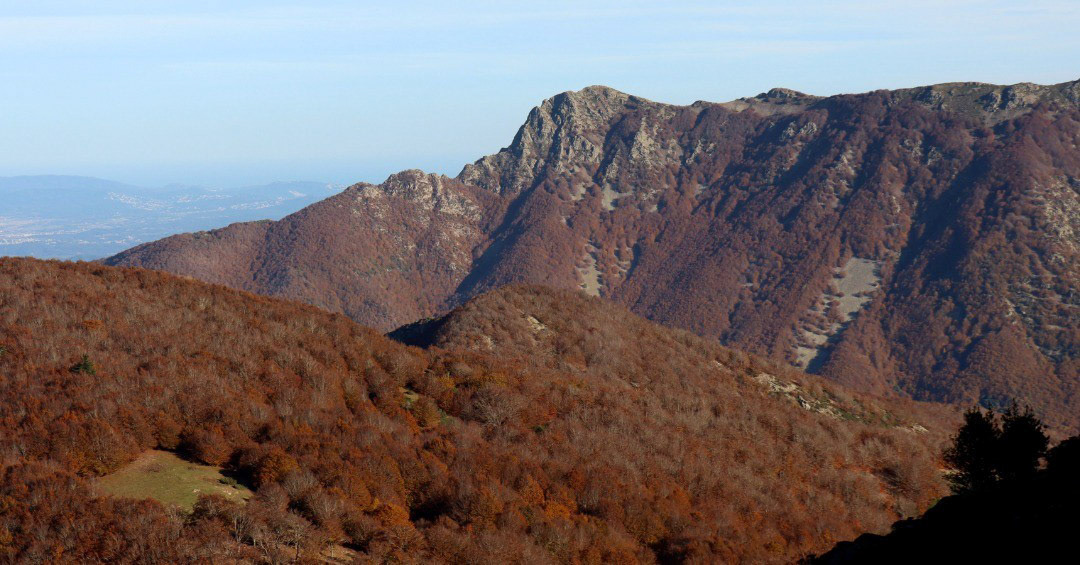 Agudes (des del Matagalls)