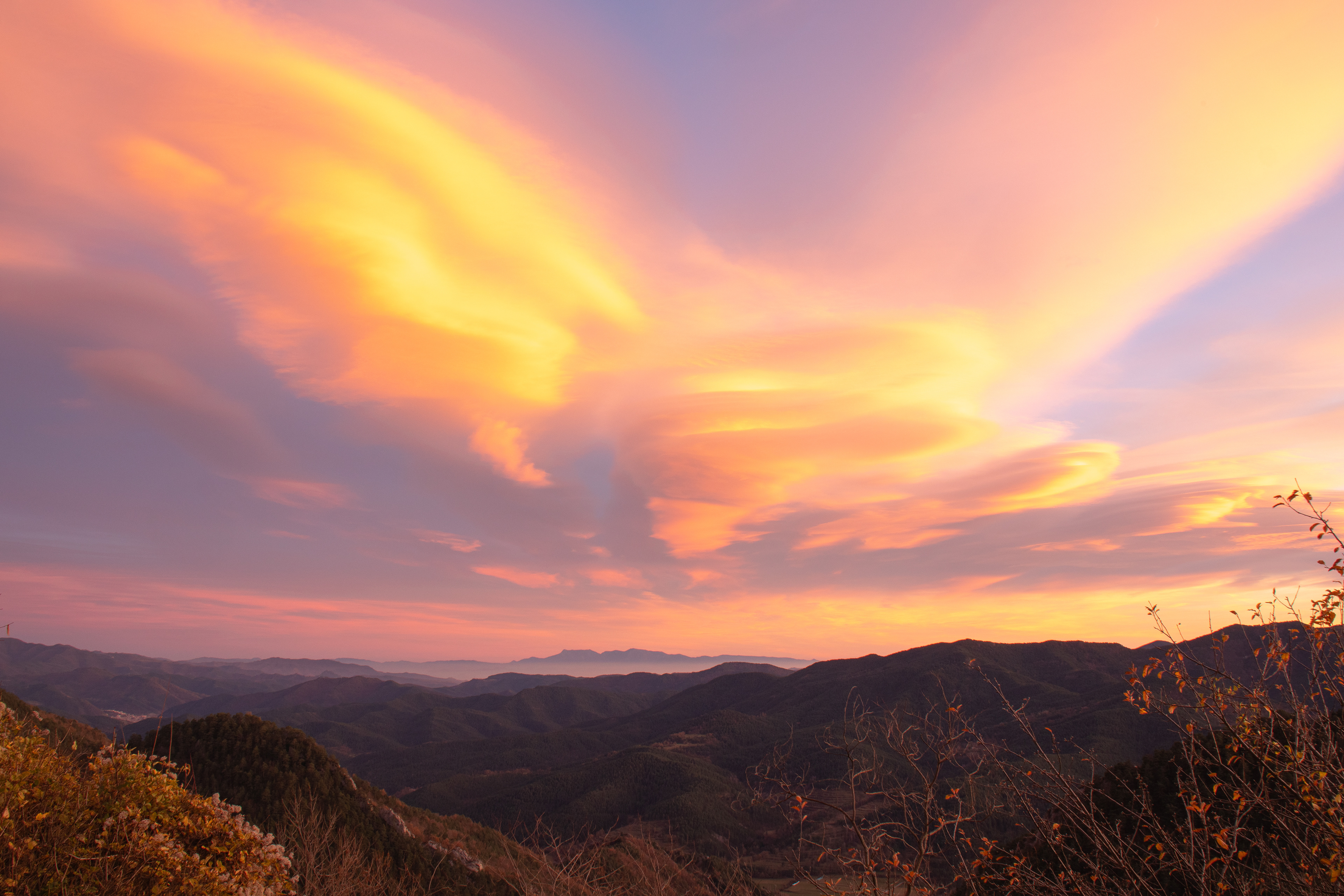 Matagalls (des de Montgrony)