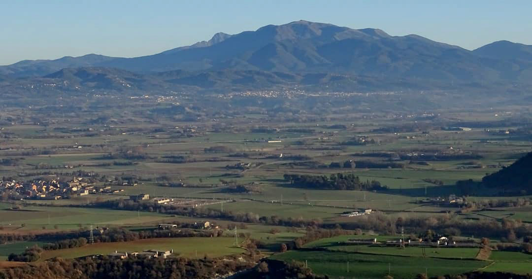 Matagalls (des de Sant Sebastià)