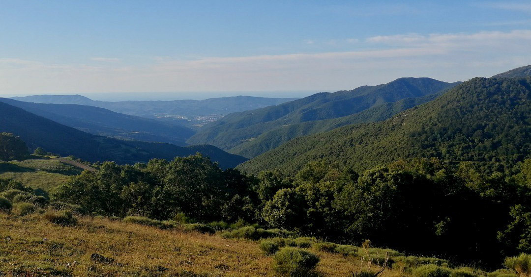 El Vallès Oriental (des de Collformic)