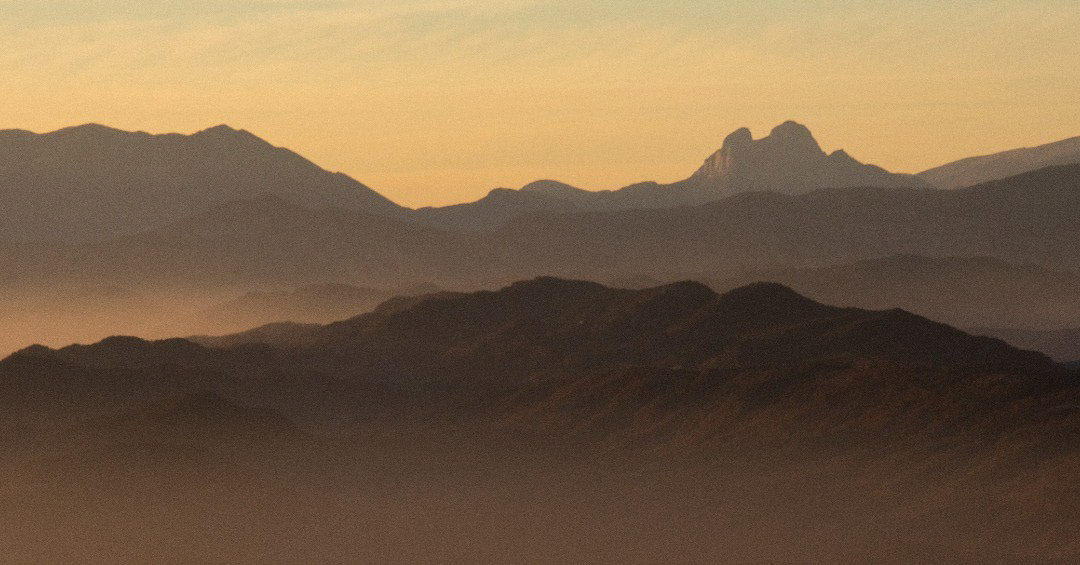 Pedraforca (des de Bellmunt)