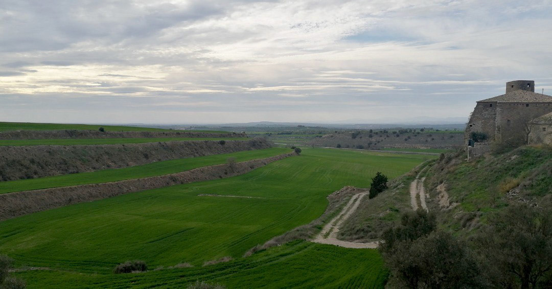 Castell de Castellmeià