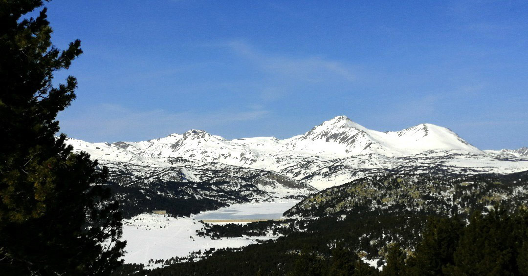 Carlit (des de Font-Romeu)