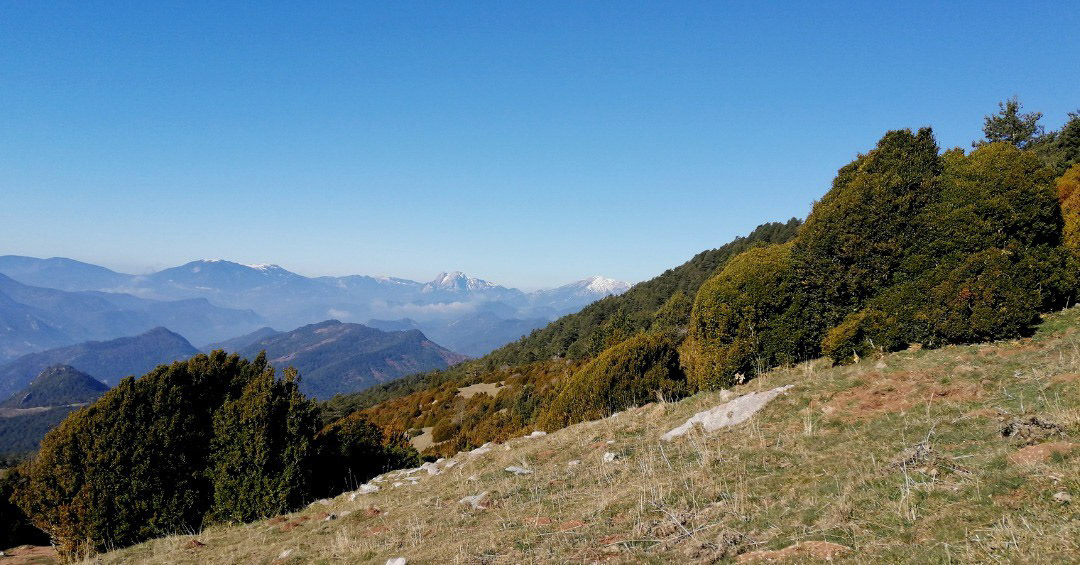 Pedraforca (des del Prat de l'Amorriador)