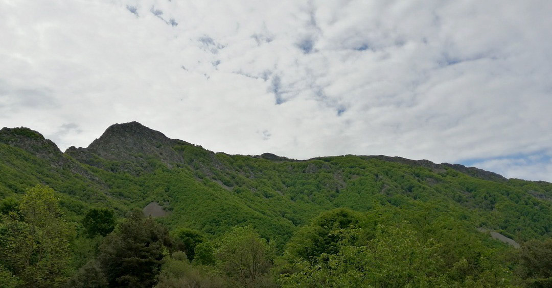 Agudes (des de Sant Marçal)