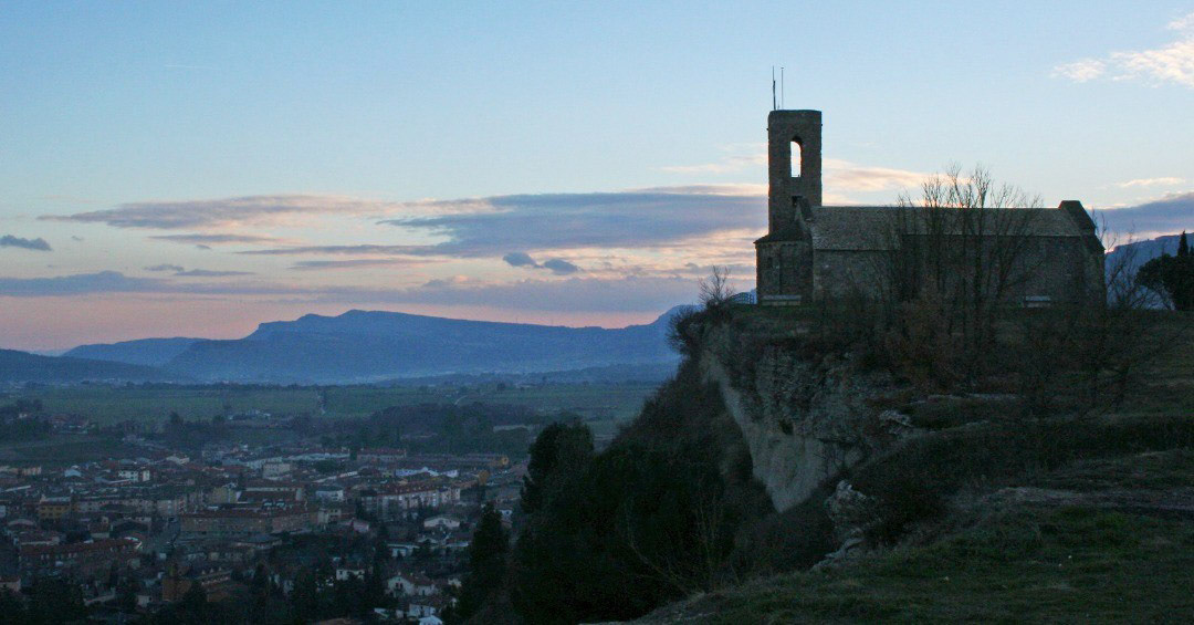 Castell de Tona