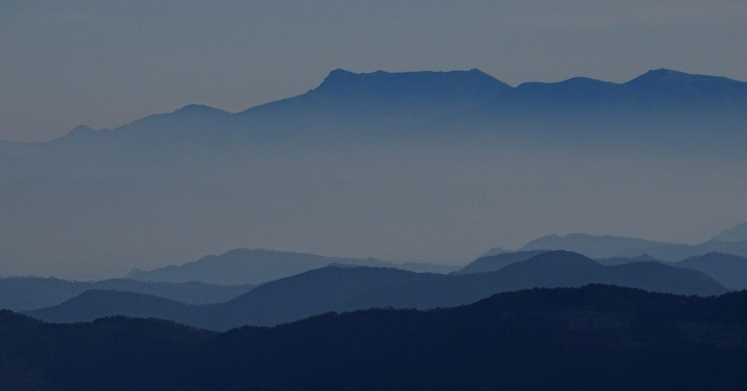 Matagalls (des del Coll de la Creueta)