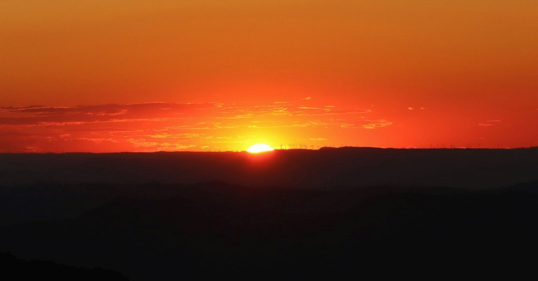 L'Anoia (des del Matagalls)