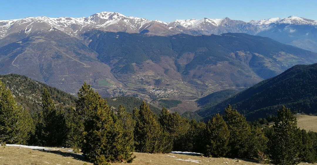 Puigmal (des del Costa Pubilla)