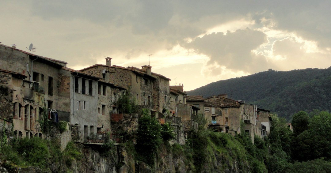 Castellfollit de la Roca