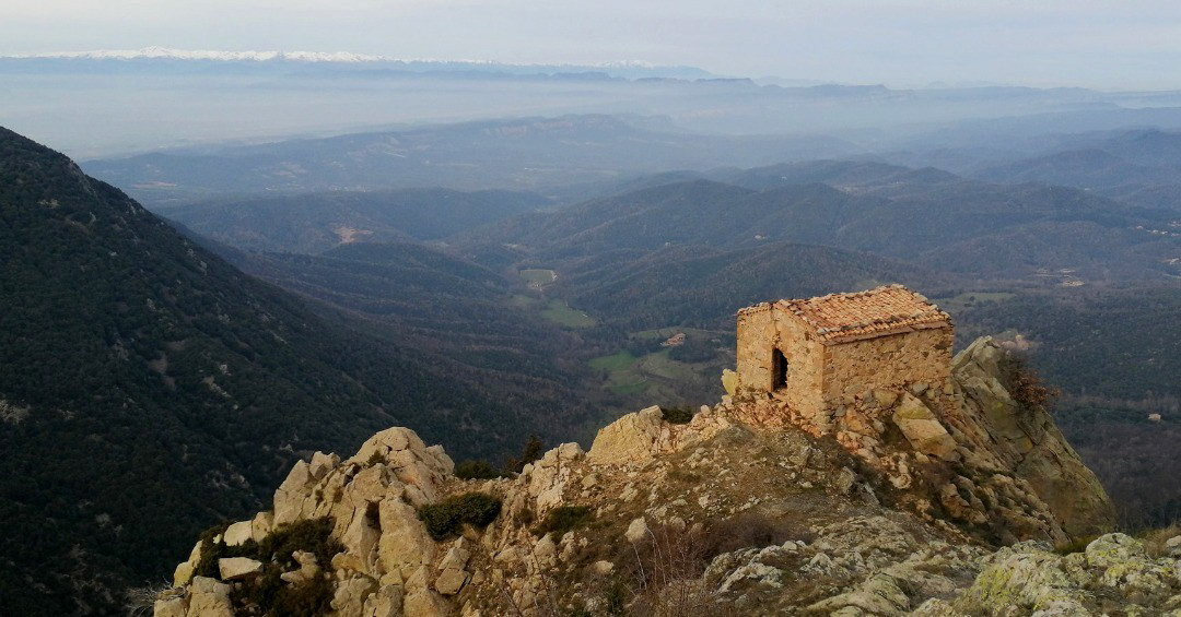 Sant Miquel dels Barretons
