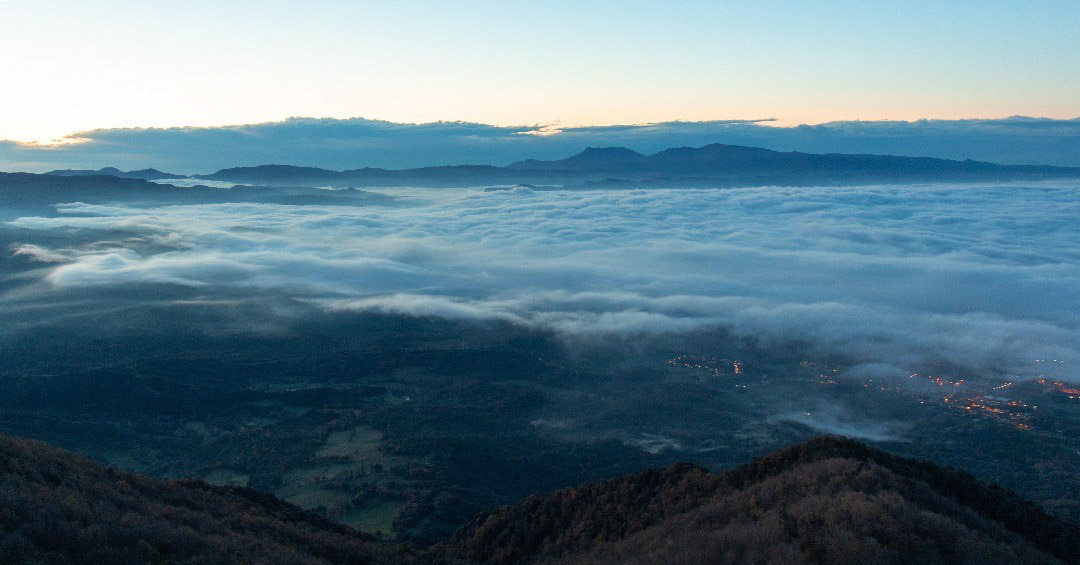 Osona (des de Bellmunt)