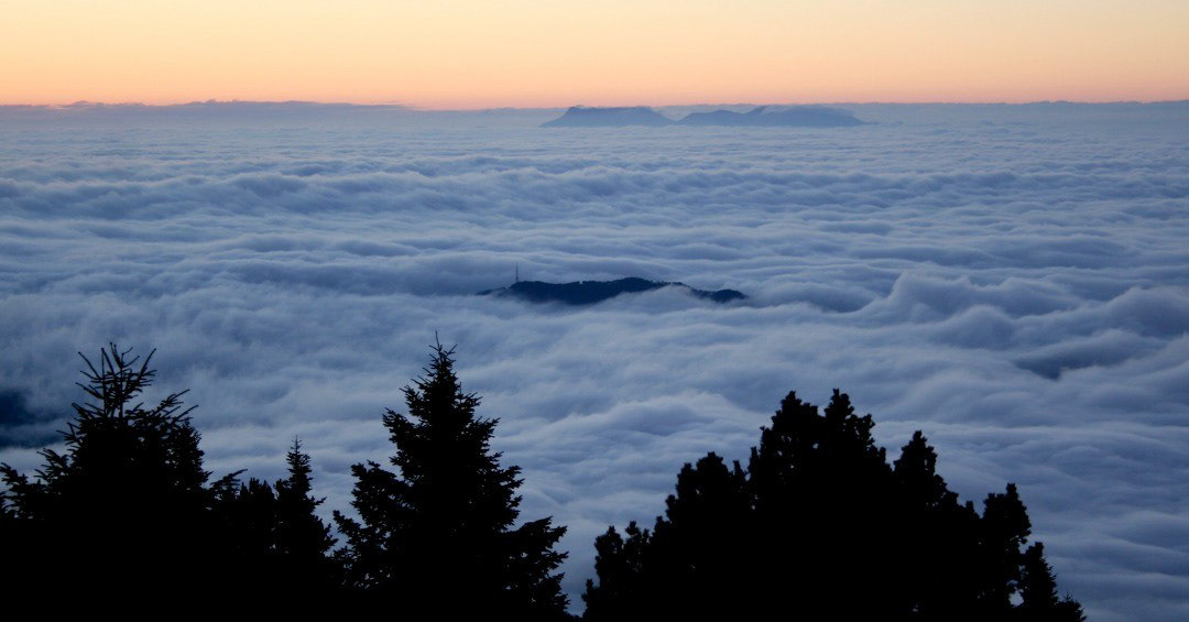 El Ripollès i Osona (des de Coll Pan)